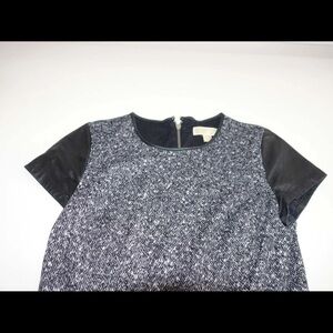 Michael Kors dress Women's Black and Gray Top size 4